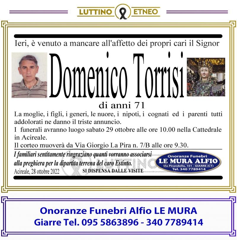 Domenico  Torrisi 